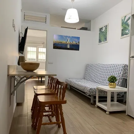 Canteras Apartment Las Palmas de Gran Canaria