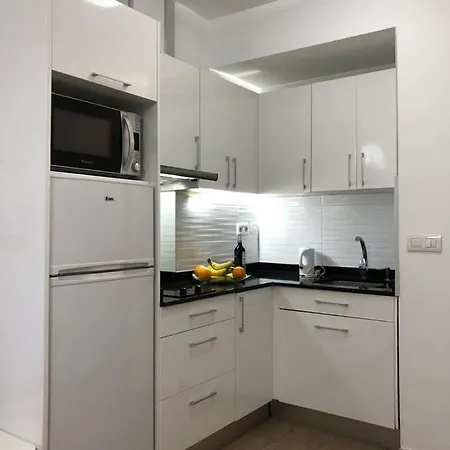 Apartment Canteras *