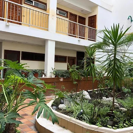 Apartment Canteras