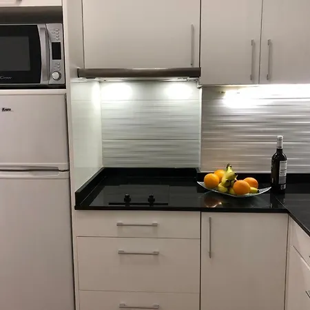 Apartment Canteras *
