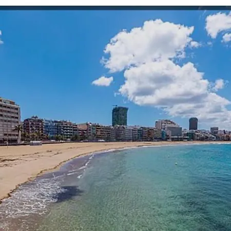 Canteras Lejlighed *