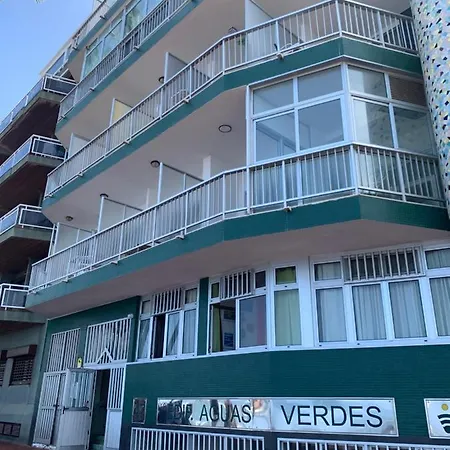 Canteras Daire Las Palmas de Gran Canaria